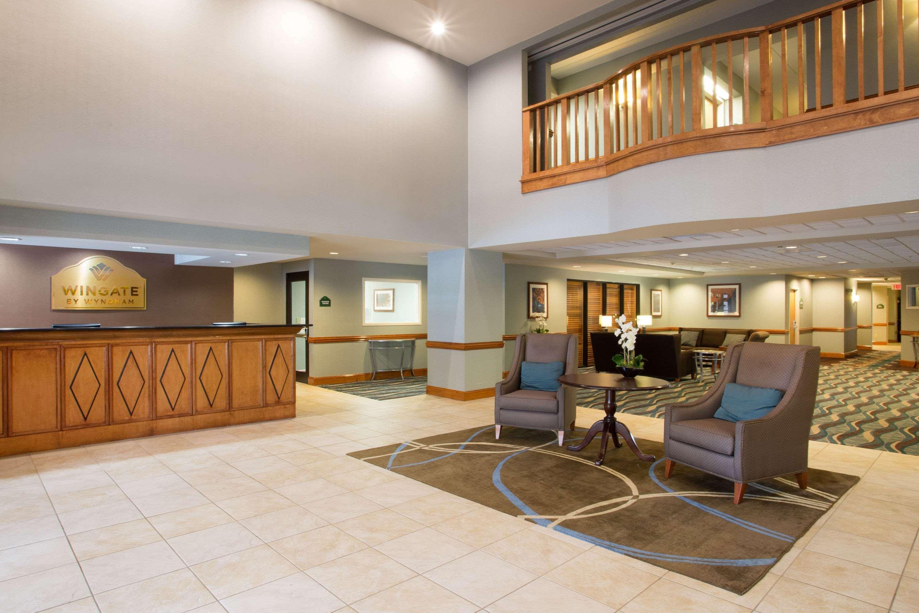 Wingate By Wyndham Garner/Raleigh South Hotel Exterior photo