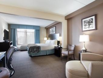 Wingate By Wyndham Garner/Raleigh South Hotel Room photo
