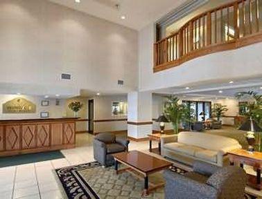 Wingate By Wyndham Garner/Raleigh South Hotel Interior photo